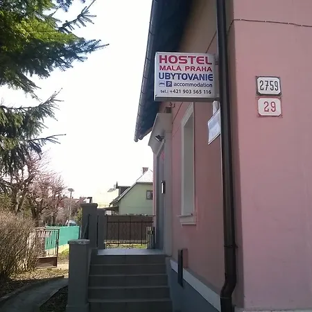 Hostel Mala Praha *