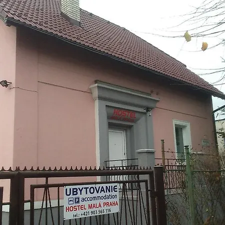 Hostel Hostel Mala Praha Zilina