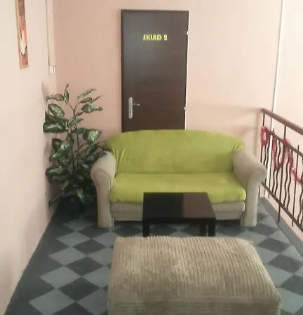 Hostel Mala Praha * Zilina