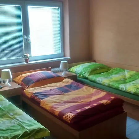 Hostel Mala Praha Hostel