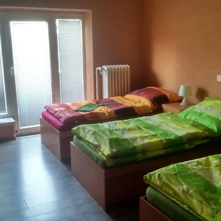 Hostel Hostel Mala Praha *
