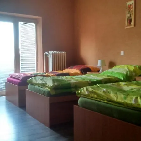 Hostel Mala Praha *